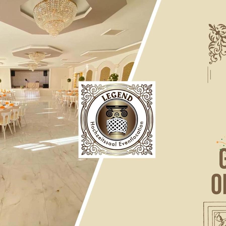 Gasthof Legend Burgthann Εξωτερικό φωτογραφία
